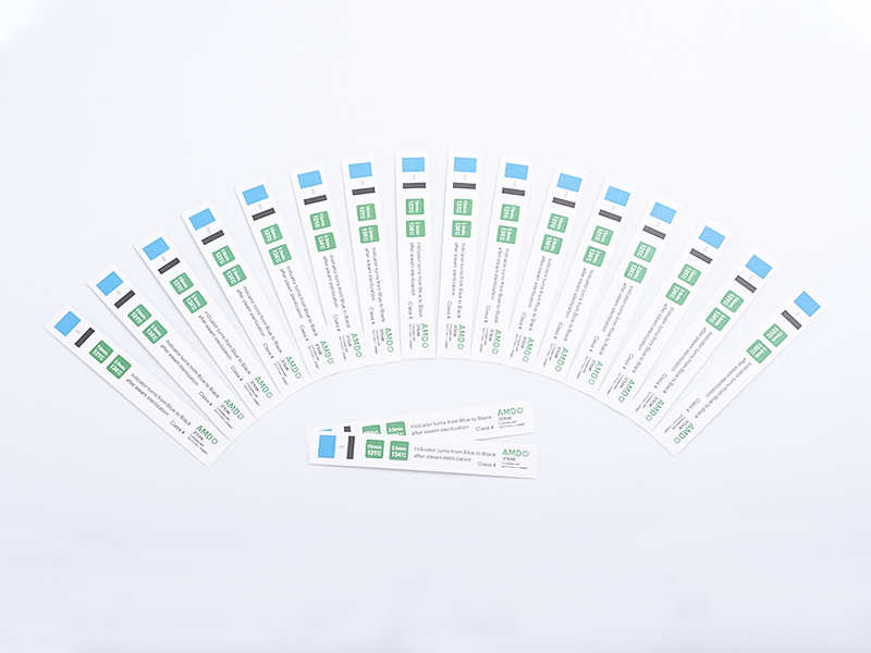 AMD Steam indicator strips Class 4