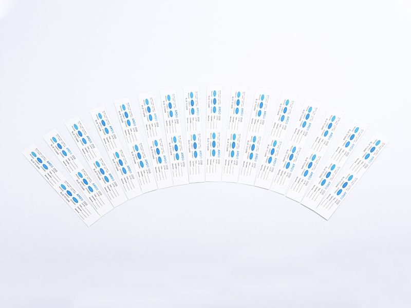 AMD Steam indicator strips Class 5