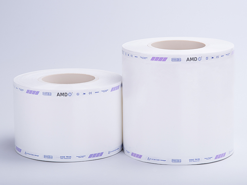 AMD Packaging with Tyvek