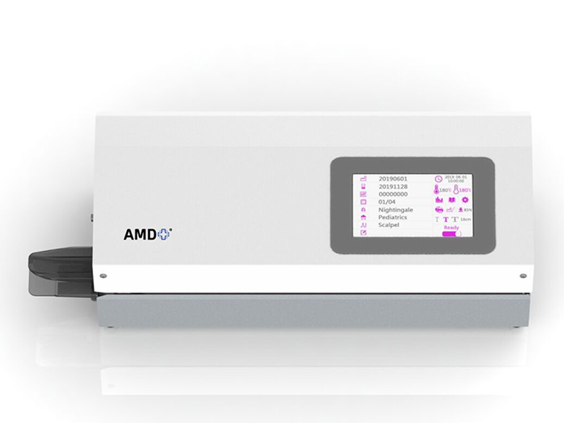 AMD Automatic Sealing Machine AMD 101-CR