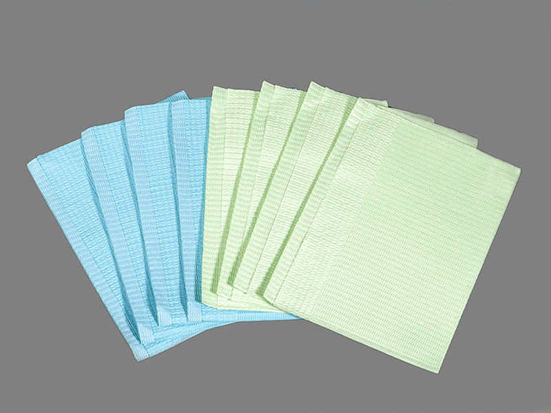 AMD Dental Bibs For Patient, Single-Use