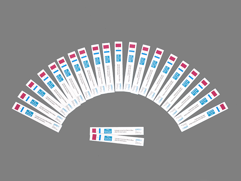 AMD EO Indicator Strips