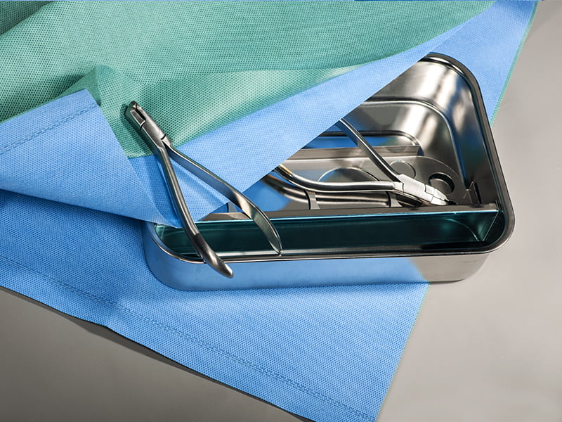 AMD One Step Nonwoven Wrap SMMS (Double Layer)