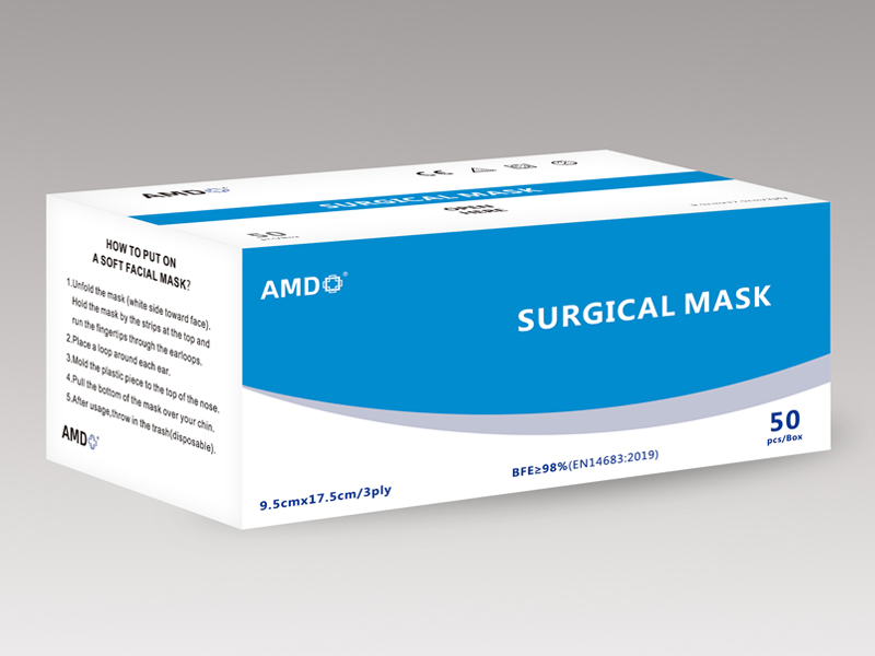 Face Mask Type IIR