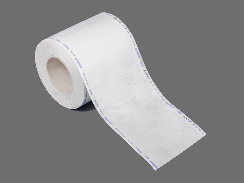 AMD Flat Reel with Tyvek