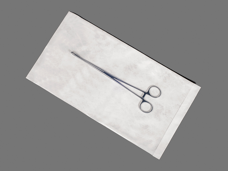 AMD Self sealing pouch made of Tyvek