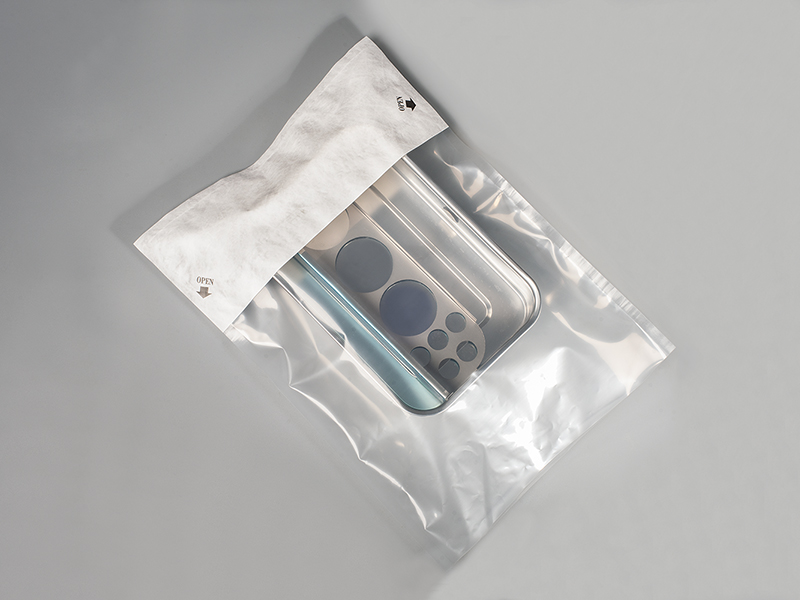 AMD Header Bag with Tyvek