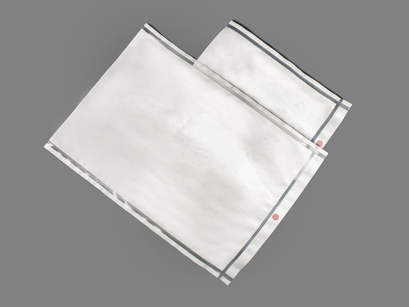 AMD Breathing Bag with Tyvek