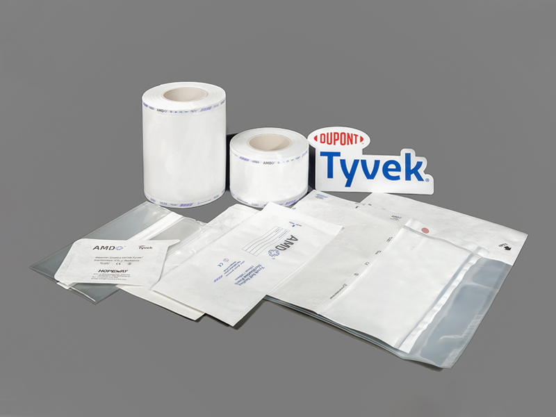 AMD Breathing Bag with Tyvek