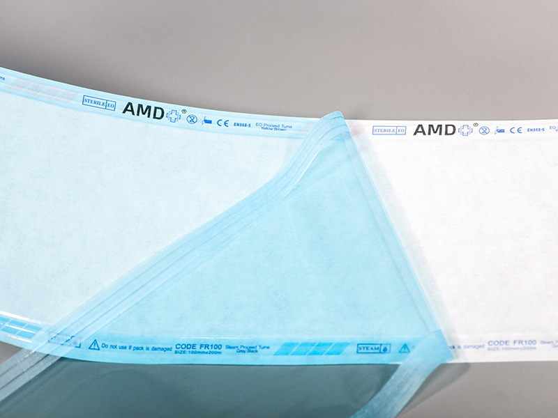 AMD Sterilization Flat Reel