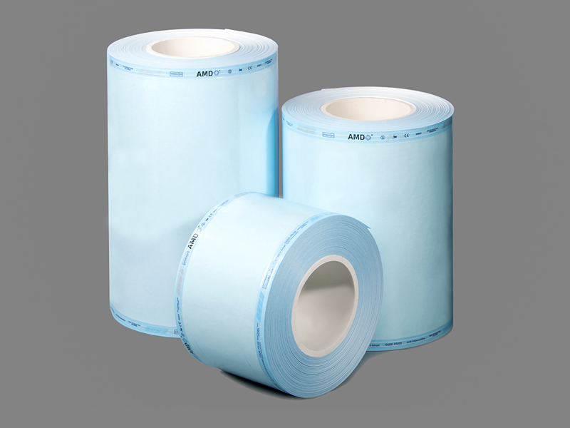 AMD Sterilization Flat Reel