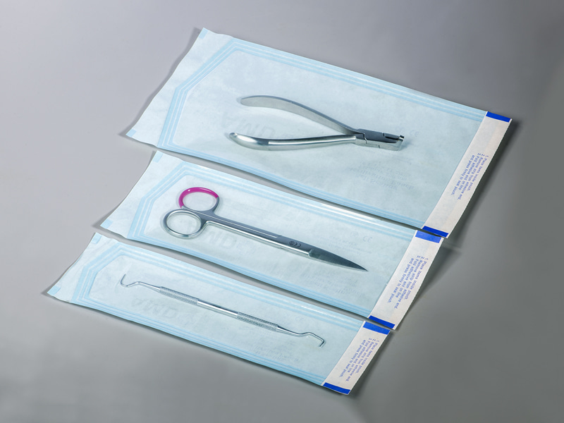 AMD Self Sealing Sterilization Pouch