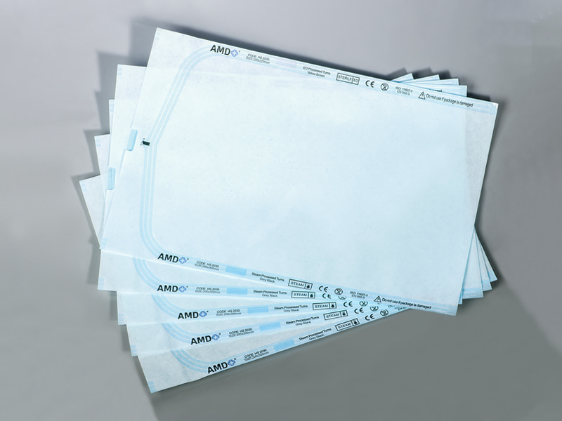 AMD Heat Sealing Sterilization Pouch