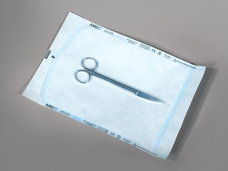 AMD Heat Sealing Sterilization Pouch
