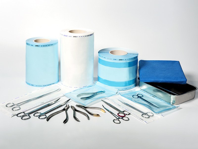 AMD Heat Sealing Sterilization Pouch
