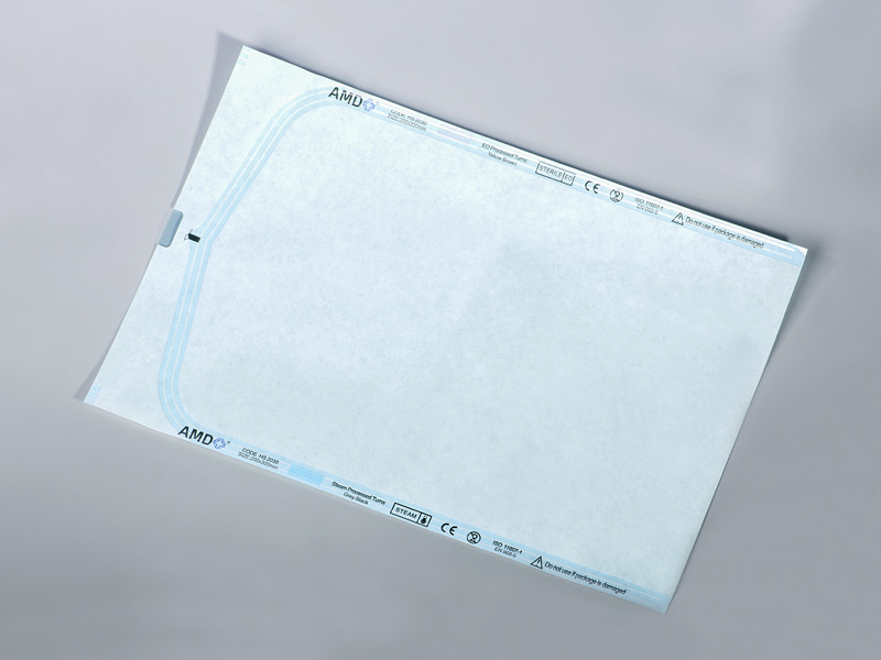 AMD Heat Sealing Sterilization Pouch