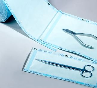 Sterilization flat roll: the guardian of medical safety and hygiene