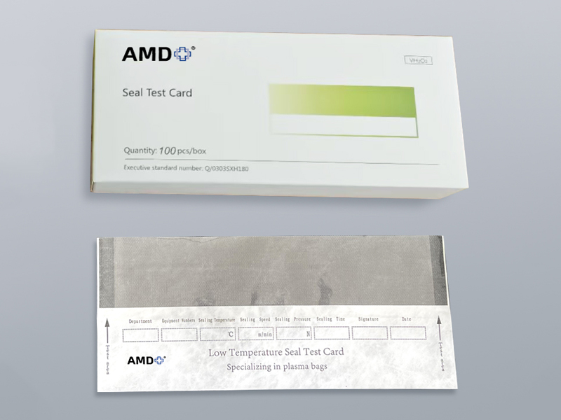 AMD Seal Test Card