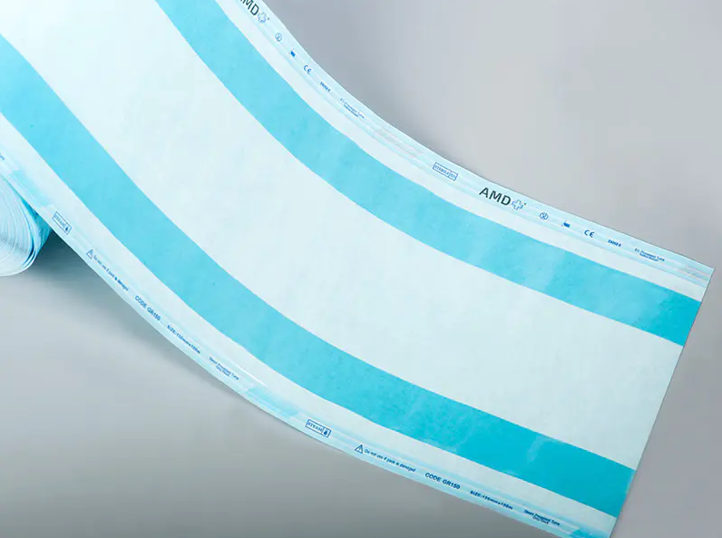 Sterilization Reel Technology Advances Medical Packaging Standards