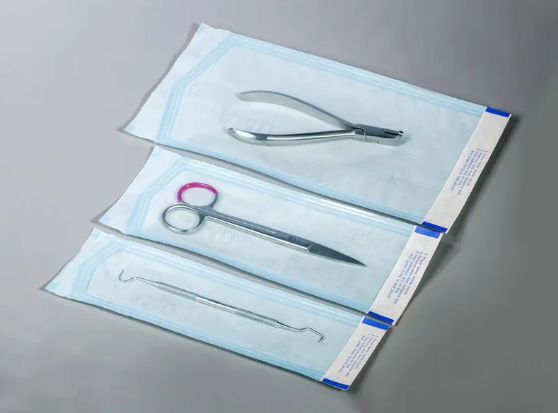 Sterilization Self Sealing Pouch - Hopewayamd