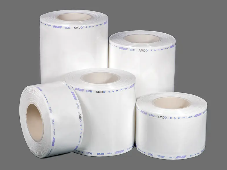 Innovative Tyvek Flat Roll Pouch Advances Medical Sterilization Standards