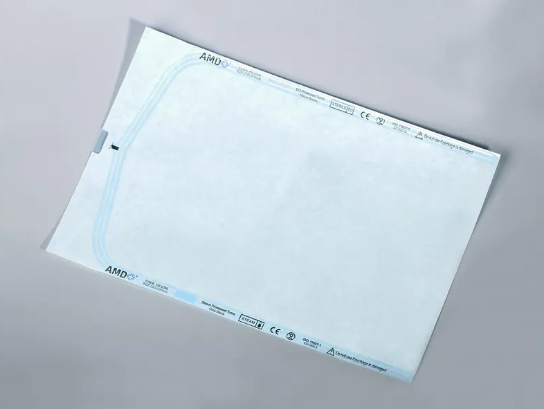 Heat Sealing Sterilization Pouches:Reliable Infection Control