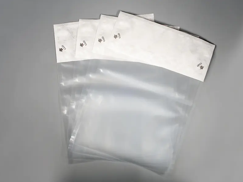 Tyvek Header Bags:Solution for Modern Sterile Packaging
