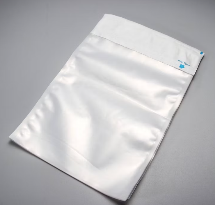Tyvek Breathing Bag Advances:Cleanroom Quality&Renewability