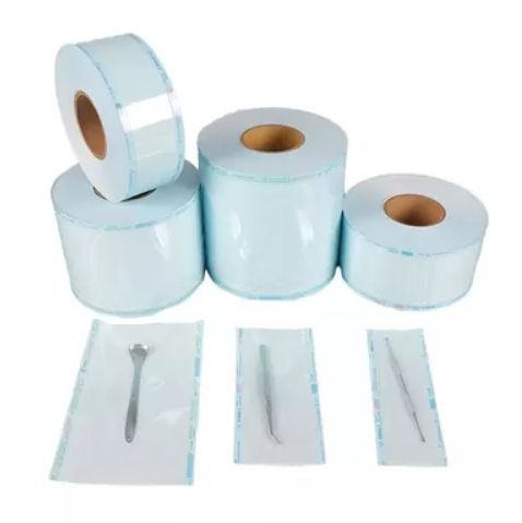 Heat Sealing Pouches in Medical Packaging