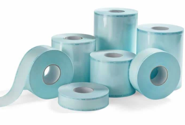 Hopewayamd Sterilization Roll Sets New Standards