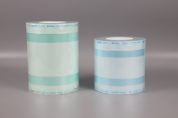 Hopewayamd Sterilization Gusseted Roll:Barrier&Sustainability