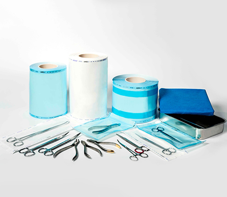 Hopeway AMD Sterilization Roll Sets New Standards