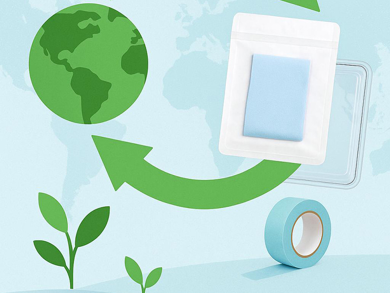 Why ISCC PLUS Matters in Sterile Medical Packaging