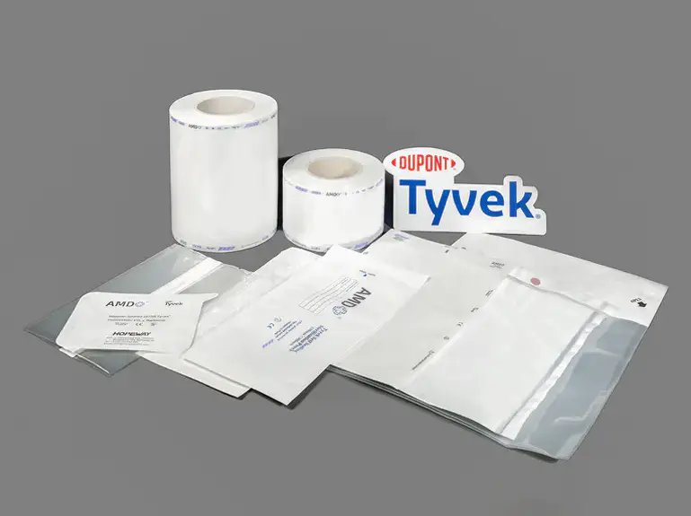 Advancing Tyvek Cover Technology with Hopeway AMD