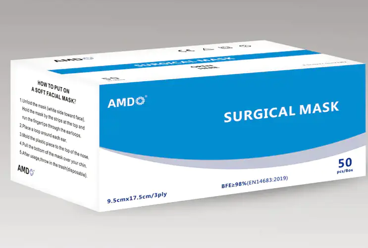 An essential requirement in the operating room! How do Type IIR masks achieve a 99.7% germ blocking rate?