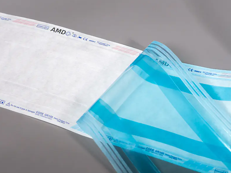 Sterilization Gusseted Roll: Enhancing Efficiency and Safety in Medical Packaging