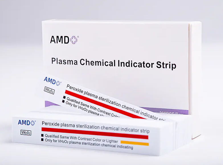 Plasma Indicator Strips Tape: Applications, Features, and Advantages