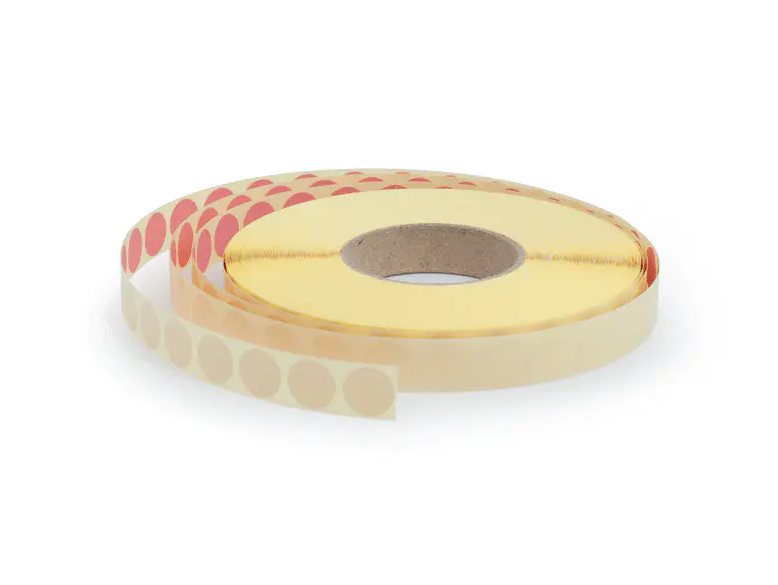 What is a Sterilization Indicator Label?