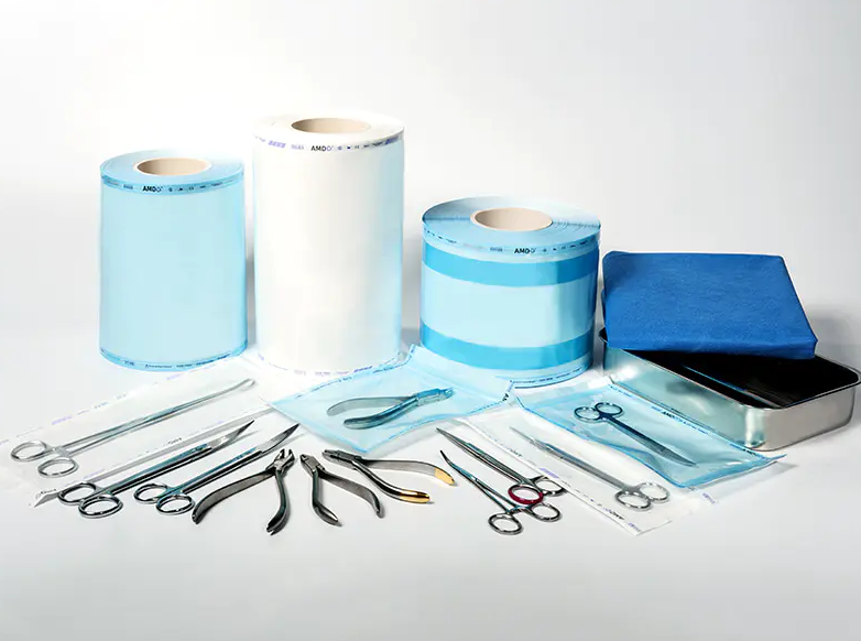 Heat Sealing Sterilization Pouch: Essential for Sterile Instrument Management