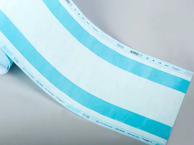 Applications and Selection of Sterilization Flat Roll