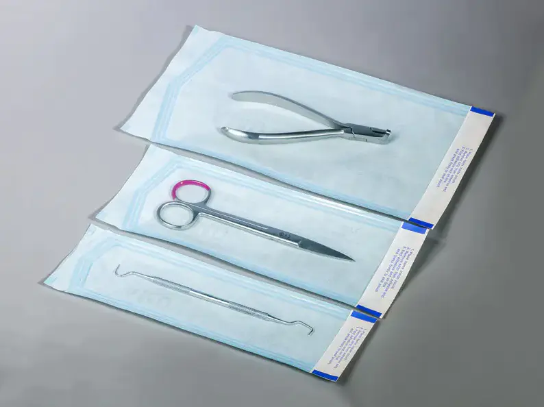 How Does Indicator Tape Support Pouch-Based Sterilization