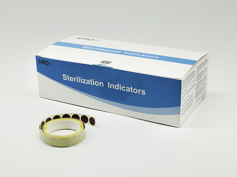 AMD EO Indicator Sticker