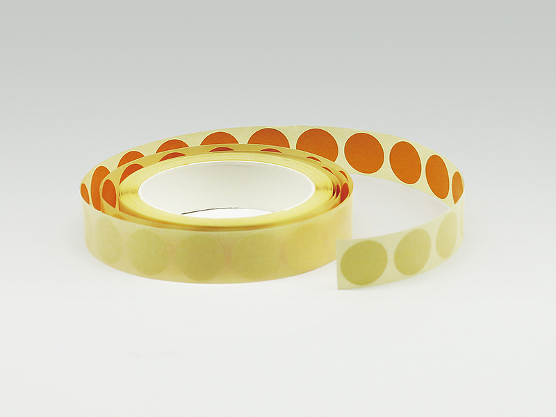 AMD Irradiation Indicator Sticker