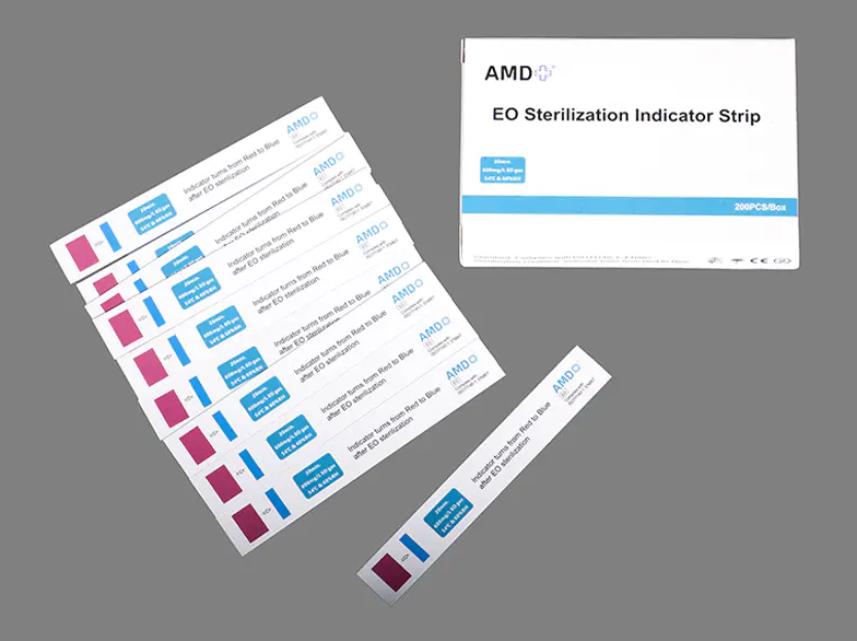 What Are EO Indicator Strips and Their Role in Ethylene Oxide Sterilization