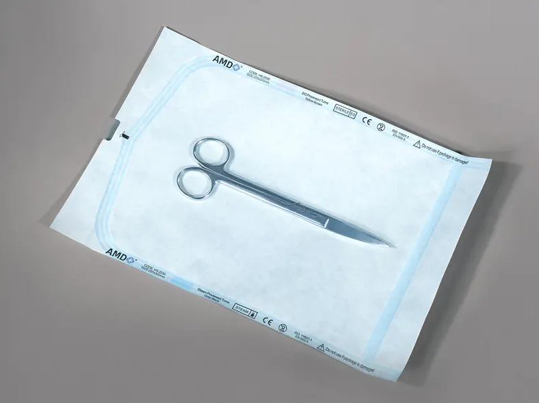 Could a Heat-Sealing Sterilization Pouch Reshape Sterile Supply Practice