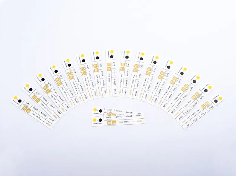 Why choose Hopeway AMD Steam Indicator Strips Tape