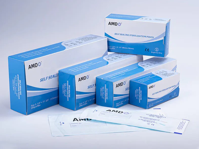 How Can a Sterilization Self Sealing Pouch Improve Daily Infection Control Workflows