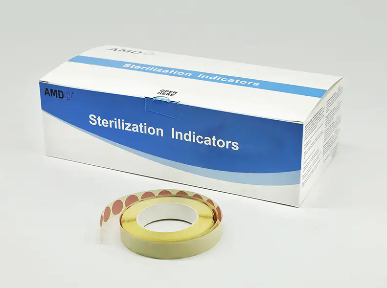 How Does a Sterilization Indicator Label Support Safe Instrument Processing?