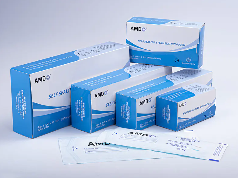 What Is Sterilization Self Sealing Pouch? Everything You Need to Know
