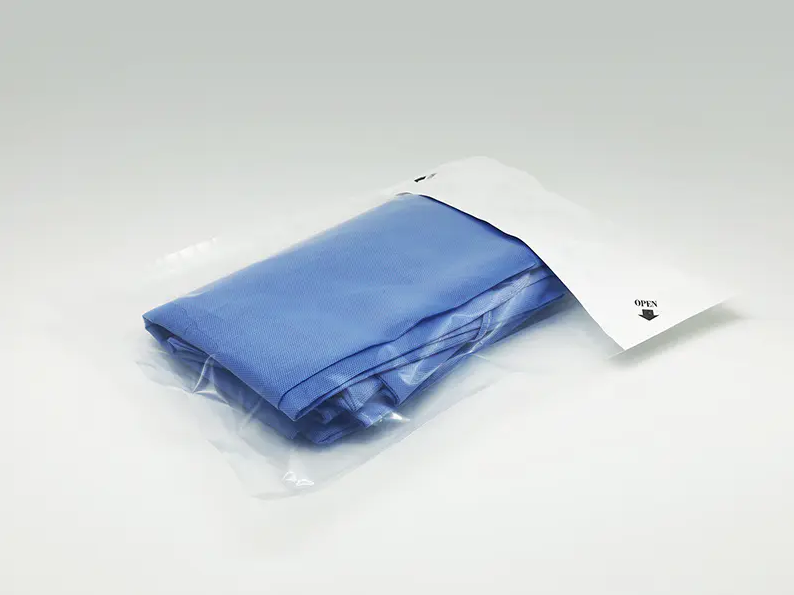 Why choose Tyvek Header Bag for medical use?